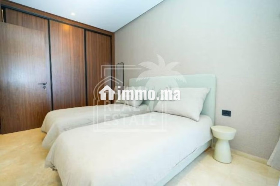 OFFRE EXCEPTIONNELLE: Appartement F2 60m² proche du nouveau mall marrakech mall - Vente Immobilier - Marrakech - photo 4