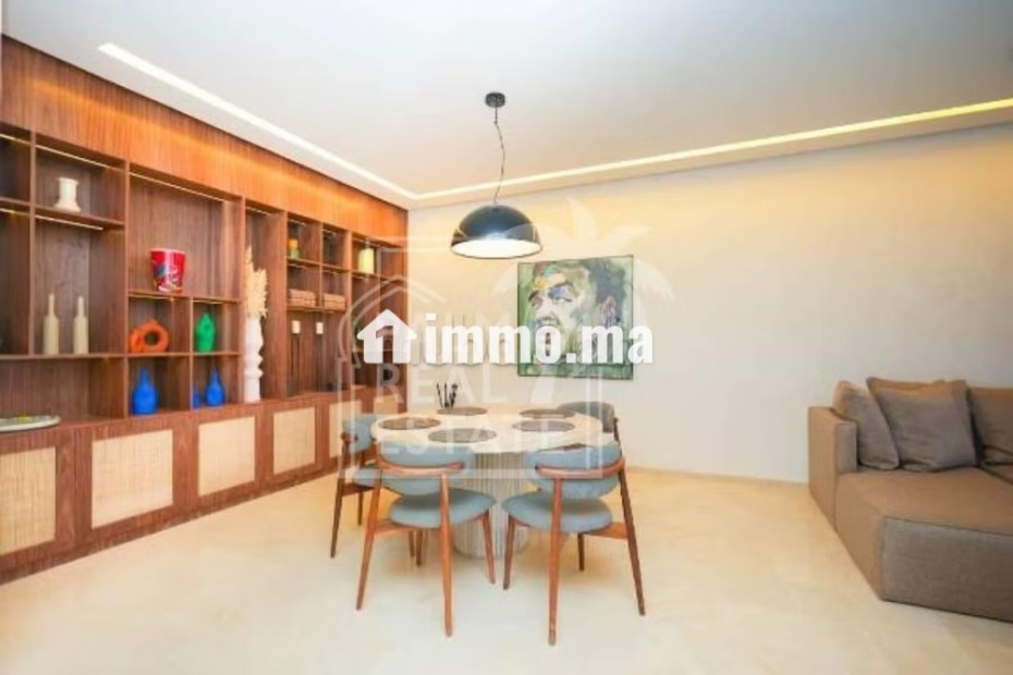 OFFRE EXCEPTIONNELLE: Appartement F2 60m² proche du nouveau mall marrakech mall - Vente Immobilier - Marrakech - photo 5