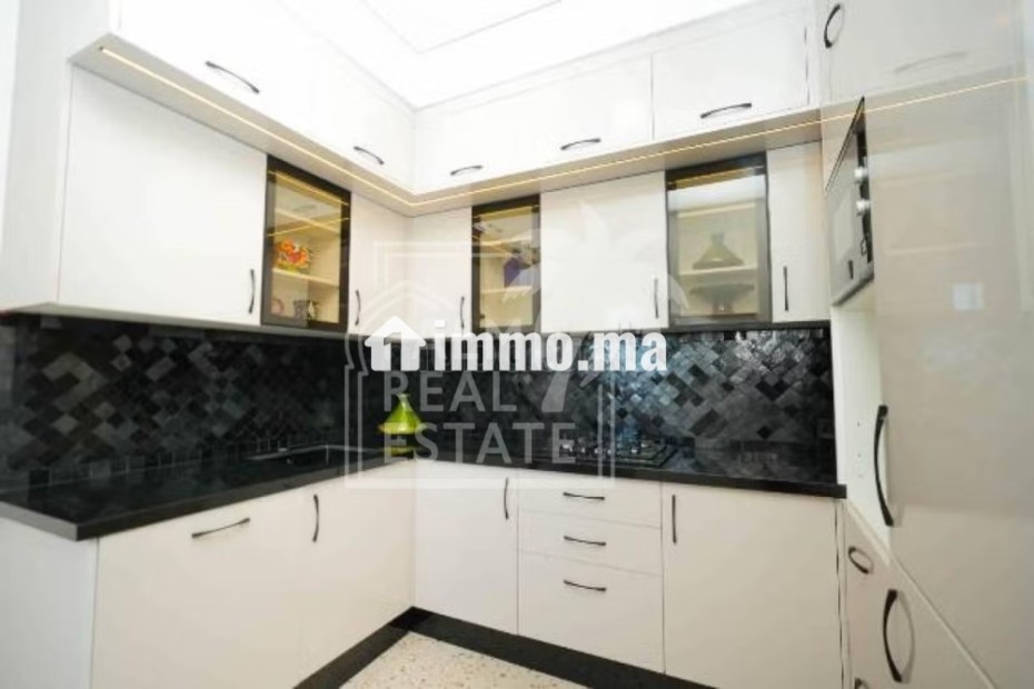 OFFRE EXCEPTIONNELLE: Appartement F2 60m² proche du nouveau mall marrakech mall - Vente Immobilier - Marrakech - photo 6
