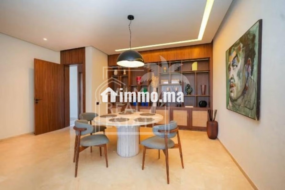 OFFRE EXCEPTIONNELLE: Appartement F2 60m² proche du nouveau mall marrakech mall - Vente Immobilier - Marrakech - photo 8