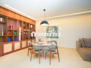 OFFRE EXCEPTIONNELLE: Appartement F2 60m² proche du nouveau mall marrakech mall - Appartement à vendre - Marrakech