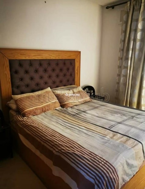 Appartement de vacances à louer à M'Diq. Superficie 68 m². Système de parabole et salon marocain - Vente Immobilier - Mdiq - photo 2