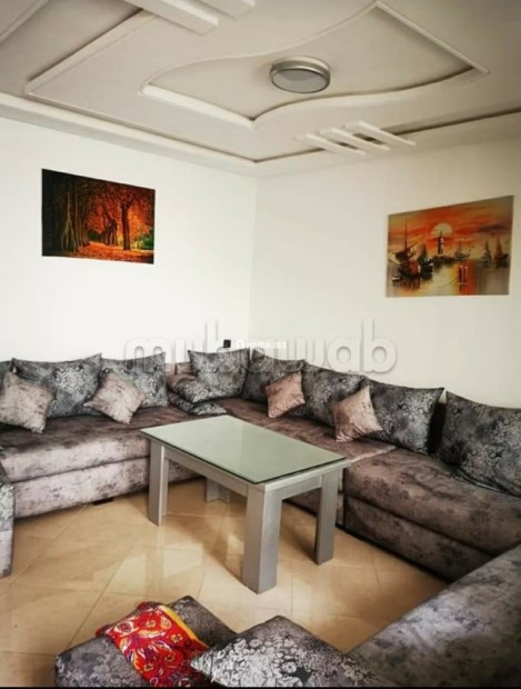 Appartement de vacances à louer à M'Diq. Superficie 68 m². Système de parabole et salon marocain - Vente Immobilier - Mdiq - photo 5