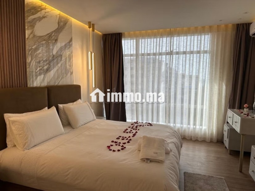 Appartement de location - Location Immobilier - Tanger - photo 5