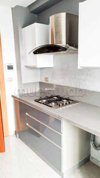Loue Apart H. S 2CH terrasse park à Beauséjour8500dh - Location Immobilier - Casablanca - photo 5