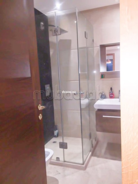 Loue Apart H. S 2CH terrasse park à Beauséjour8500dh - Location Immobilier - Casablanca - photo 6