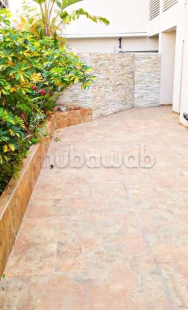 Loue Apart H. S 2CH terrasse park à Beauséjour8500dh - Location Immobilier - Casablanca - photo 7