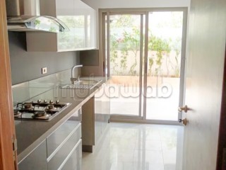 Loue Apart H. S 2CH terrasse park à Beauséjour8500dh - Appartement à louer - Casablanca
