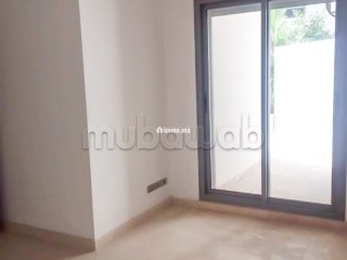Loue Apart H. S 2CH terrasse park à Beauséjour8500dh - Appartement à louer - Casablanca