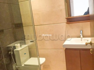 Loue Apart H. S 2CH terrasse park à Beauséjour8500dh - Appartement à louer - Casablanca