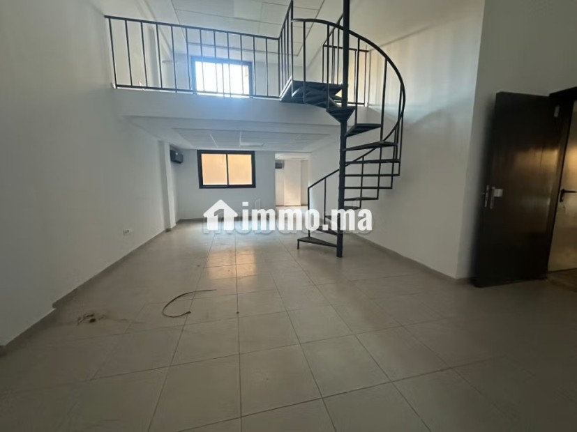 Plein gueliz bureau avec mezzanine - Location Immobilier - Marrakech - photo 2