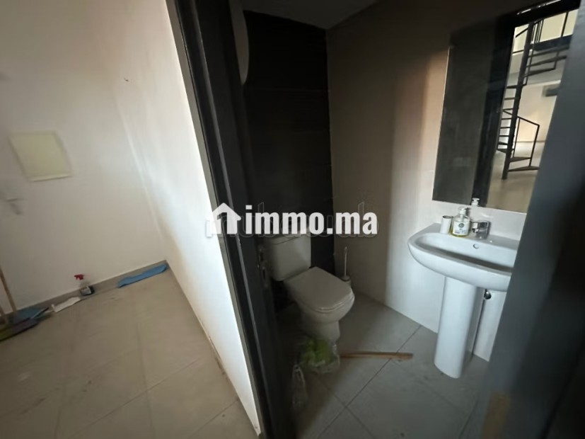 Plein gueliz bureau avec mezzanine - Location Immobilier - Marrakech - photo 5