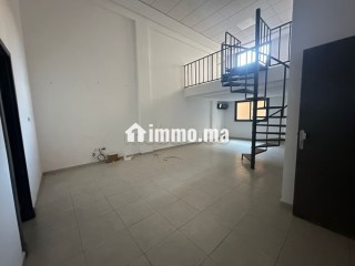 Plein gueliz bureau avec mezzanine - Bureau à louer - Marrakech