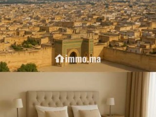 Location journalière Hamria Meknès - Appartement Location Vacances - Meknes