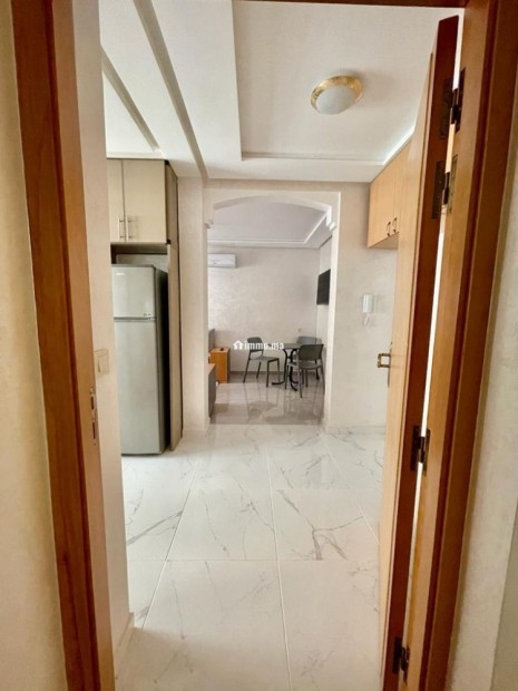 Joli appartement à Targa Marrakech - Location Immobilier - Marrakech - photo 1