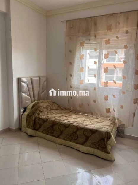 Appartement meuble Golf Messnana - Location Immobilier - Tanger - photo 1