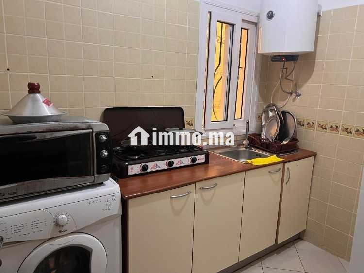 Appartement meuble Golf Messnana - Location Immobilier - Tanger - photo 5