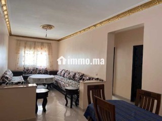 Appartement meuble Golf Messnana - Appartement à louer - Tanger