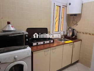 Appartement meuble Golf Messnana - Appartement à louer - Tanger