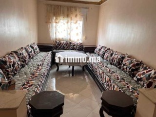 Appartement meuble Golf Messnana - Appartement à louer - Tanger
