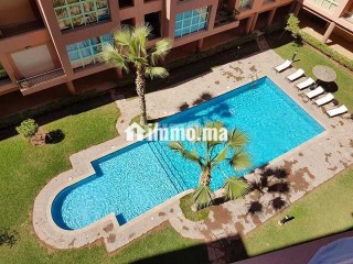 Très belle Appartement journaliste Guilez. - Appartement Location Vacances - Marrakech