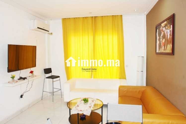 ستوديو للايجار اليومي في حي المعاريف - Location Vacances - Casablanca - photo 2