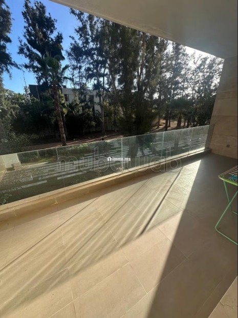 Appartement à louer à l’orangeraie - Location Immobilier - Rabat - photo 1