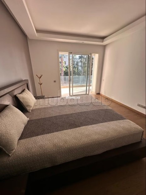 Appartement à louer à l’orangeraie - Location Immobilier - Rabat - photo 5
