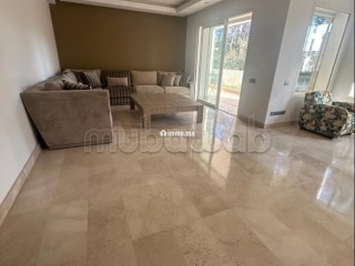 Appartement à louer à l’orangeraie - Appartement à louer - Rabat