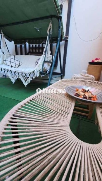 Duplex hivernage - Location Immobilier - Marrakech - photo 4