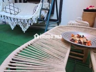 Duplex hivernage - Appartement à louer - Marrakech