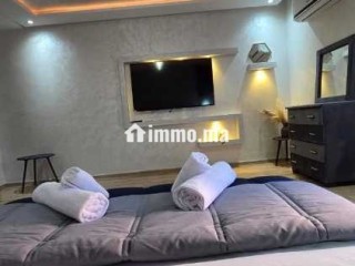 Duplex hivernage - Appartement à louer - Marrakech