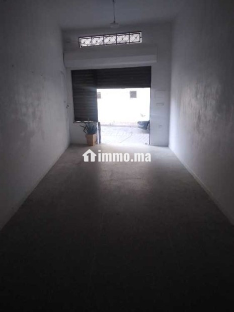 Local commercial à louer à dradeb - Location Immobilier - Tanger - photo 1