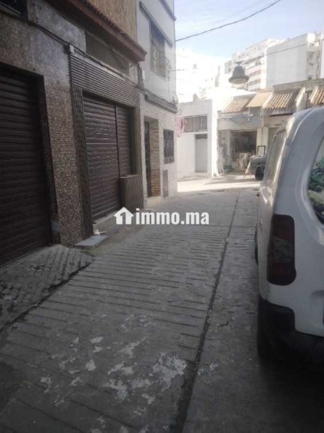 Local commercial à louer à dradeb - Location Immobilier - Tanger - photo 3