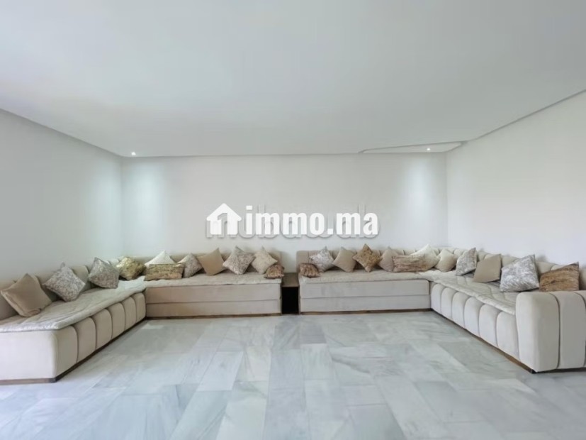 Très bel appartement bien orienté en location à Agdal - Location Immobilier - Marrakech - photo 6