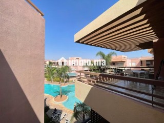 Très bel appartement bien orienté en location à Agdal - Appartement à louer - Marrakech