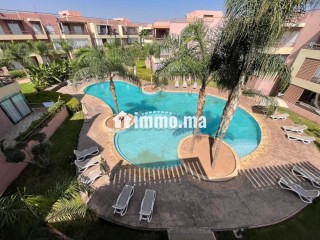 Très bel appartement bien orienté en location à Agdal - Appartement à louer - Marrakech