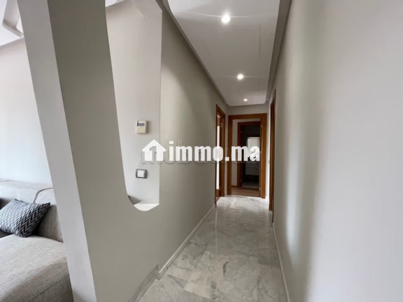 Bel appartement moderne en location longue durée à Agdal - Location Immobilier - Marrakech - photo 6