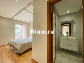 Bel appartement moderne en location longue durée à Agdal - Appartement à louer - Marrakech