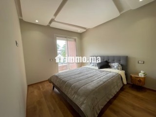 Bel appartement moderne en location longue durée à Agdal - Appartement à louer - Marrakech