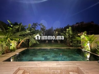 Villa moderne a louer au coeur d'un prestigieux golf - Villa à louer - Marrakech
