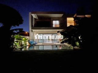 Villa moderne a louer au coeur d'un prestigieux golf - Villa à louer - Marrakech