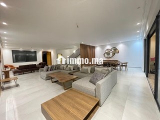 Villa moderne a louer au coeur d'un prestigieux golf - Villa à louer - Marrakech