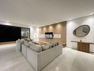 Villa moderne a louer au coeur d'un prestigieux golf - Villa à louer - Marrakech
