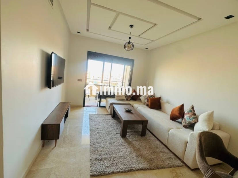 Appartement de 3 chambres neuf moderne en location longue durée - Location Immobilier - Marrakech - photo 5