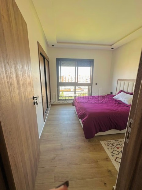 Appartement de 3 chambres neuf moderne en location longue durée - Location Immobilier - Marrakech - photo 6