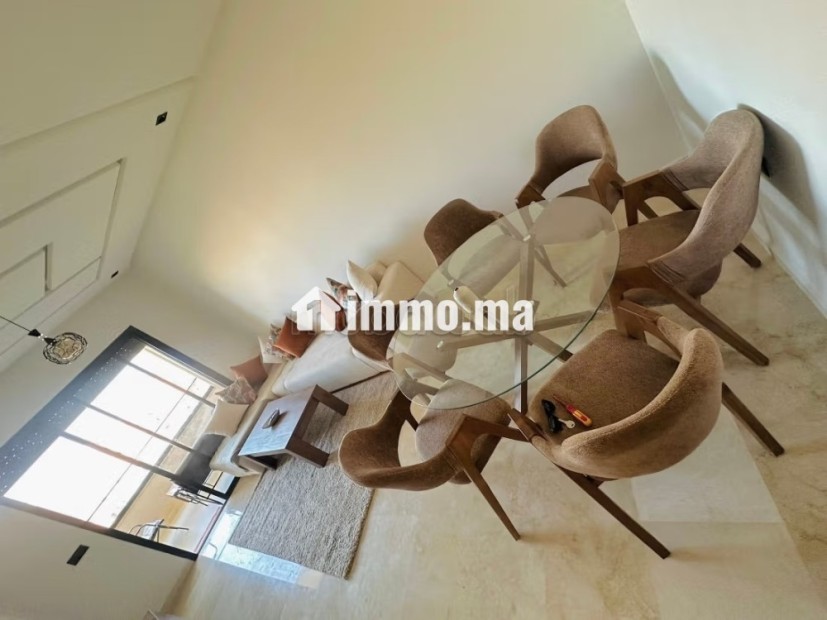 Appartement de 3 chambres neuf moderne en location longue durée - Location Immobilier - Marrakech - photo 8