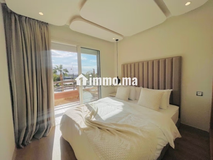Très bel appartement moderne en location à Agdal - Location Immobilier - Marrakech - photo 4