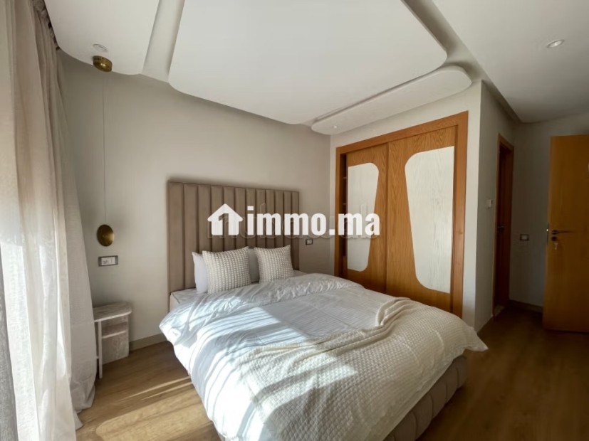 Très bel appartement moderne en location à Agdal - Location Immobilier - Marrakech - photo 5