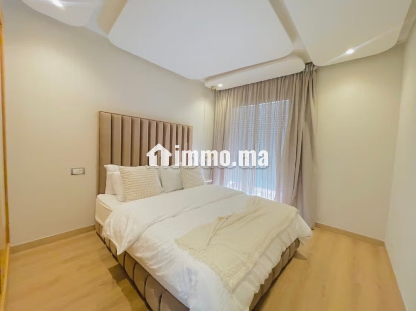 Très bel appartement moderne en location à Agdal - Location Immobilier - Marrakech - photo 8